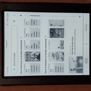 Kindle Paperwhite 10th edition